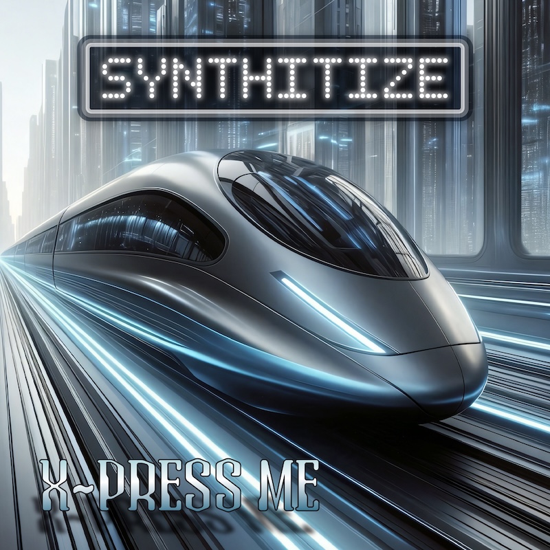 Single X-Press Me by Synthitize